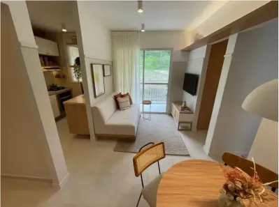 Apartamento com 2 Quartos à venda, 34m² no Tarumã-Açu, Manaus