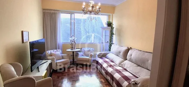 Apartamento com 3 Quartos à venda, 116m² no Flamengo, Rio de Janeiro