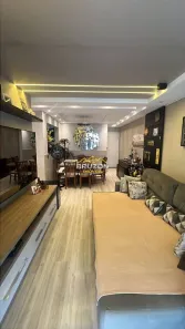 Apartamento com 3 Quartos à venda, 101m² no Jardim Ermida II, Jundiaí