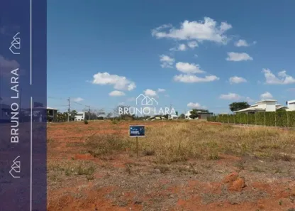 Lote/Terreno à venda, 1196m² no Condomínio Serra Verde, Igarapé