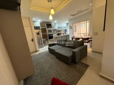 Apartamento com 3 Quartos à venda, 140m² no Ponte Preta, Campinas
