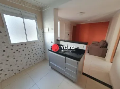 Apartamento com 2 Quartos à venda, 45m² no Cidade Industrial 2, Londrina