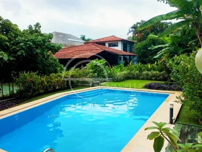 Casa de Condomínio com 4 Quartos à venda, 520m² no Barra da Tijuca, Rio de Janeiro