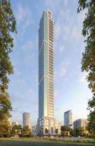 Apartamento com 4 Quartos à venda, 202m² no Meia Praia, Itapema