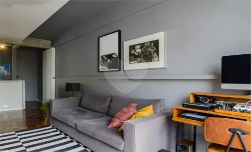 Apartamento com 2 Quartos à venda, 80m² no Cerqueira César, São Paulo