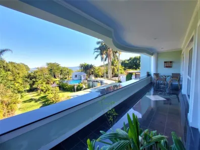 Casa com 5 Quartos para alugar, 485m² no João Paulo, Florianópolis