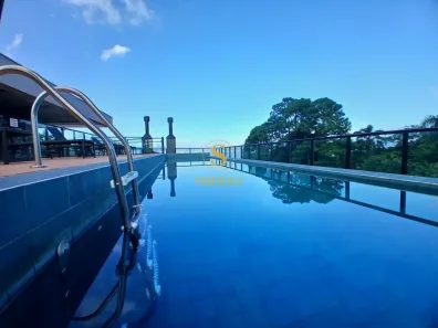 Apartamento com 1 Quarto para alugar, 66m² no Santo Antônio de Lisboa, Florianópolis