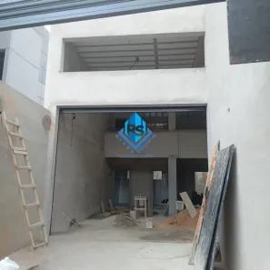 Galpão/Depósito/Armazém para alugar, 131m² no Rudge Ramos, São Bernardo do Campo