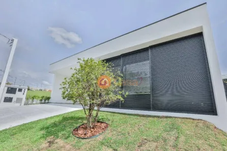 Casa de Condomínio com 3 Quartos à venda, 255m² no Jardim Residencial Giverny, Sorocaba