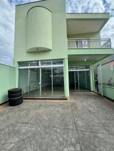 Imóvel Comercial para alugar, 260m² no Centro, Sumaré