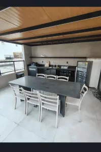 Apartamento com 4 Quartos para alugar, 160m² no Manaíra, João Pessoa