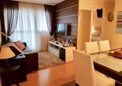 Apartamento com 2 Quartos à venda, 52m² no Jardim Itapeva, São Paulo