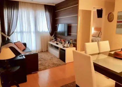 Apartamento com 2 Quartos à venda, 52m² no Jardim Itapeva, São Paulo