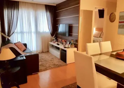 Apartamento com 2 Quartos à venda, 52m² no Jardim Itapeva, São Paulo