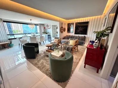 Apartamento com 3 Quartos à venda, 113m² no Paralela, Salvador
