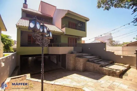 Casa com 3 Quartos à venda, 443m² no Morro Santana, Porto Alegre