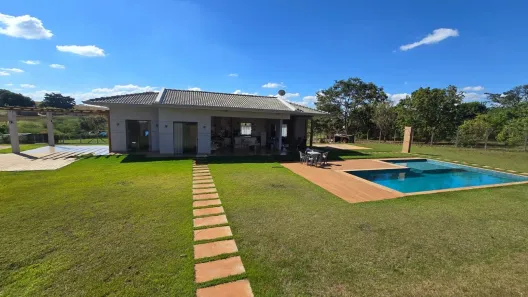 Casa de Condomínio com 3 Quartos à venda, 364m² no Morada do Sol, Uberlândia