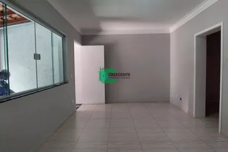 Sobrado com 2 Quartos para alugar, 130m² no Vila Homero Thon, Santo André