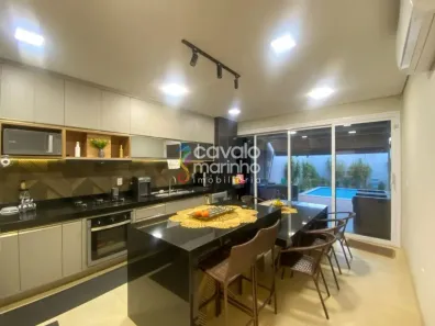 Casa de Condomínio com 3 Quartos à venda, 198m² no Jardim Valencia, Ribeirão Preto