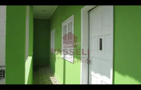 Casa com 1 Quarto para alugar, 55m² no Covanca, São Gonçalo