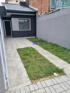 Casa com 2 Quartos à venda, 43m² no Tatuquara, Curitiba