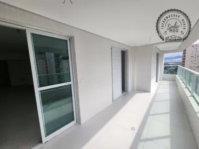 Apartamento com 3 Quartos à venda, 119m² no Aviação, Praia Grande