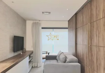 Apartamento com 1 Quarto à venda, 48m² no Campo Belo, São Paulo
