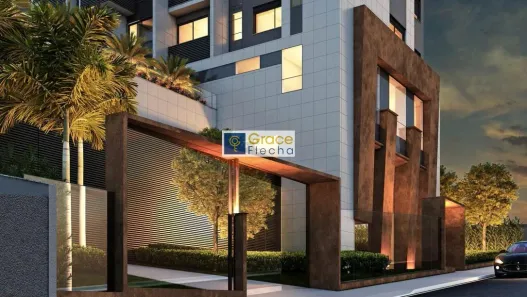 Apartamento com 4 Quartos à venda, 150m² no Serra, Belo Horizonte