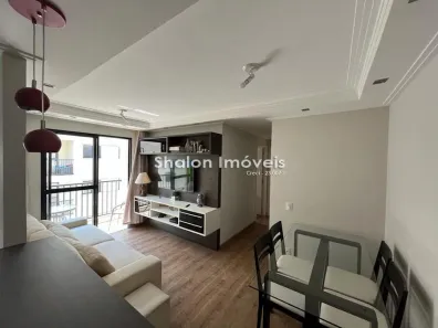 Apartamento com 2 Quartos à venda, 50m² no Jardim Marajoara, São Paulo