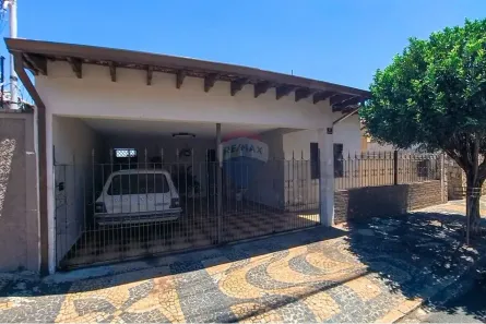 Casa com 3 Quartos à venda, 165m² no Jardim Nossa Senhora de Fátima, Araras