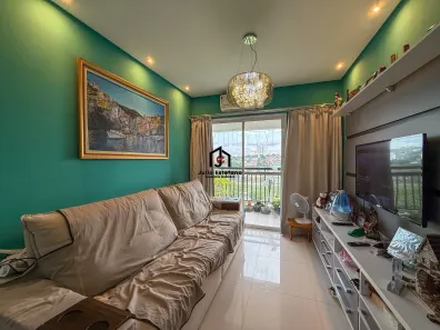 Apartamento com 3 Quartos à venda, 82m² no Vila das Jabuticabeiras, Taubaté