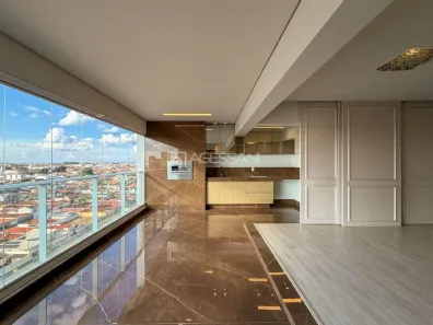 Apartamento com 3 Quartos à venda, 185m² no São José, Franca
