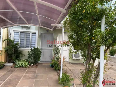 Casa de Condomínio com 2 Quartos à venda, 88m² no Rio Branco, Canoas