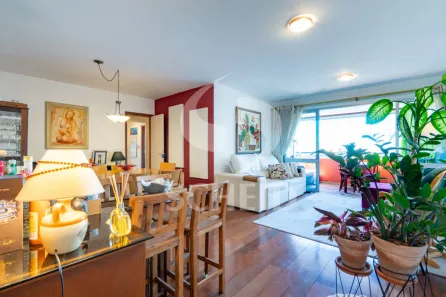 Apartamento com 4 Quartos à venda, 225m² no Vila Morse, São Paulo