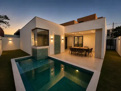Casa de Condomínio com 3 Quartos à venda, 187m² no Alphaville, Rio das Ostras