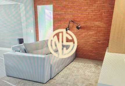 Apartamento com 2 Quartos para alugar, 69m² no Vila Gertrudes, São Paulo