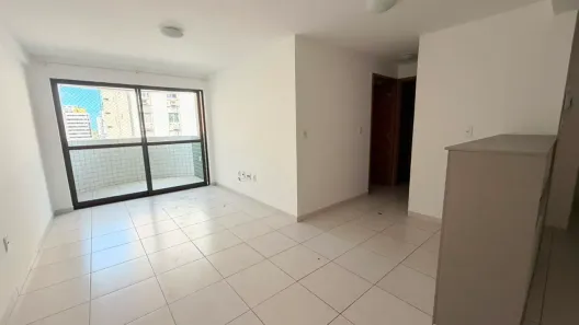 Apartamento com 2 Quartos para alugar, 65m² no Ponta Verde, Maceió