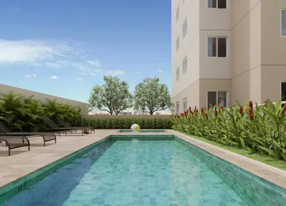 Apartamento com 1 Quarto à venda, 28m² no Brooklin Paulista, São Paulo