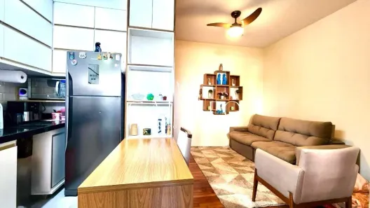 Apartamento com 2 Quartos à venda, 74m² no Bosque dos Jacarandás, Jundiaí