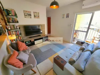 Apartamento com 2 Quartos à venda, 60m² no Jardim Andorinhas, Campinas