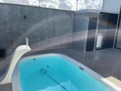 Casa com 3 Quartos à venda, 120m² no Rio Pequeno, Camboriú
