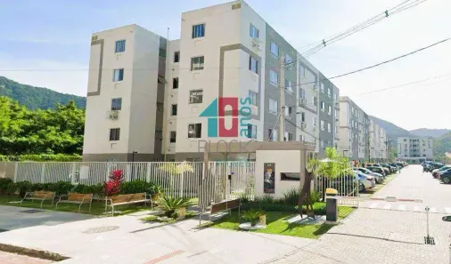 Apartamento com 2 Quartos à venda, 43m² no Recreio dos Bandeirantes, Rio de Janeiro