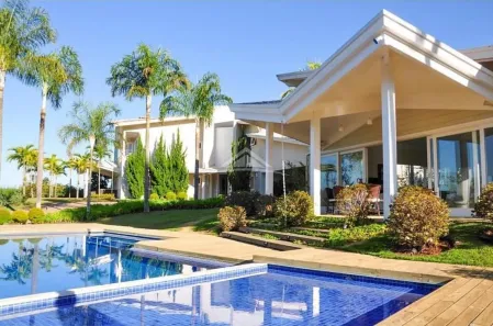 Casa de Condomínio com 4 Quartos à venda, 920m² no Sítios de Recreio Gramado, Campinas