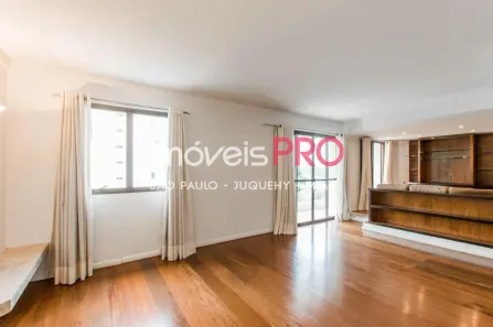 Apartamento com 4 Quartos à venda, 194m² no Campo Belo, São Paulo