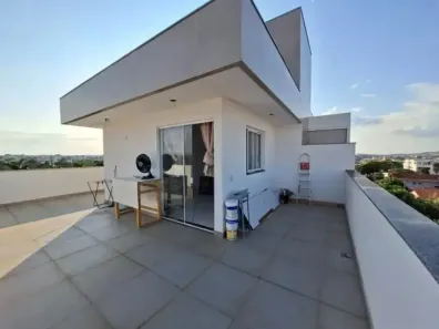 Cobertura com 3 Quartos à venda, 160m² no Planalto, Belo Horizonte