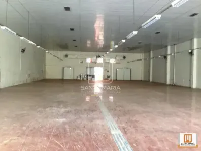 Ponto Comercial à venda, 601m² no Campos Elíseos, Ribeirão Preto