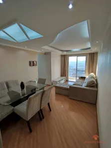 Apartamento com 3 Quartos à venda, 70m² no Sítio do Morro, São Paulo