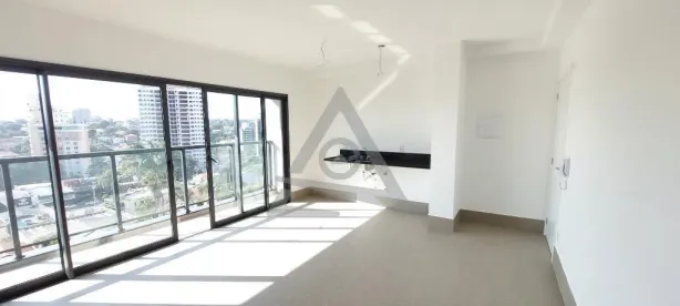 Apartamento com 1 Quarto para alugar, 43m² no Cambuí, Campinas