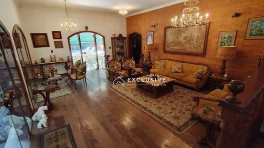 Casa de Condomínio com 4 Quartos à venda, 604m² no Condomínio Bosque Imperial, São José dos Campos