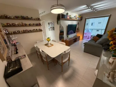 Apartamento com 2 Quartos à venda, 64m² no Picanço, Guarulhos